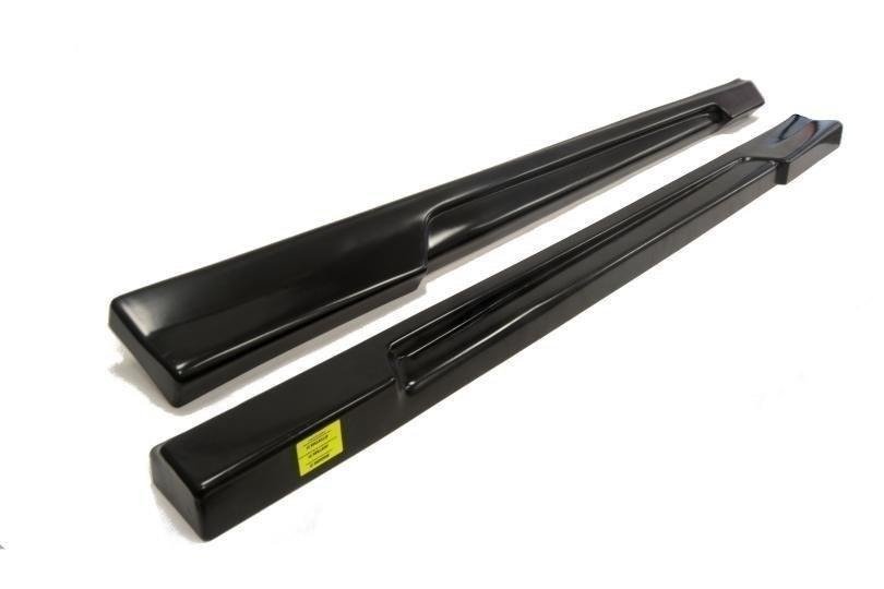 Side skirts bmw 3 e46 - 4 door saloon < generation v >
