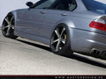 Side nederdele BMW 3 E46 - 4 Door Saloon <M3 Look>