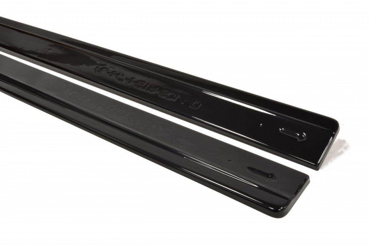 Side skirts diffusers alfa romeo 147 gta
