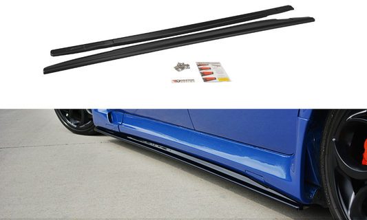 Side skirts diffusers alfa romeo 156 gta