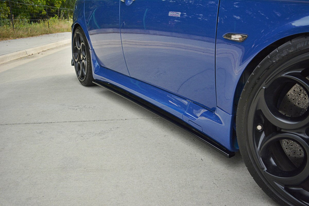 Side nederdele diffusorer Alfa Romeo 156 GTA