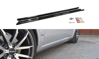 Side skirts diffusers alfa romeo 159