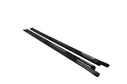 Side skirts diffusers alfa romeo 159