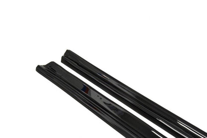 Side skirts diffusers alfa romeo 159