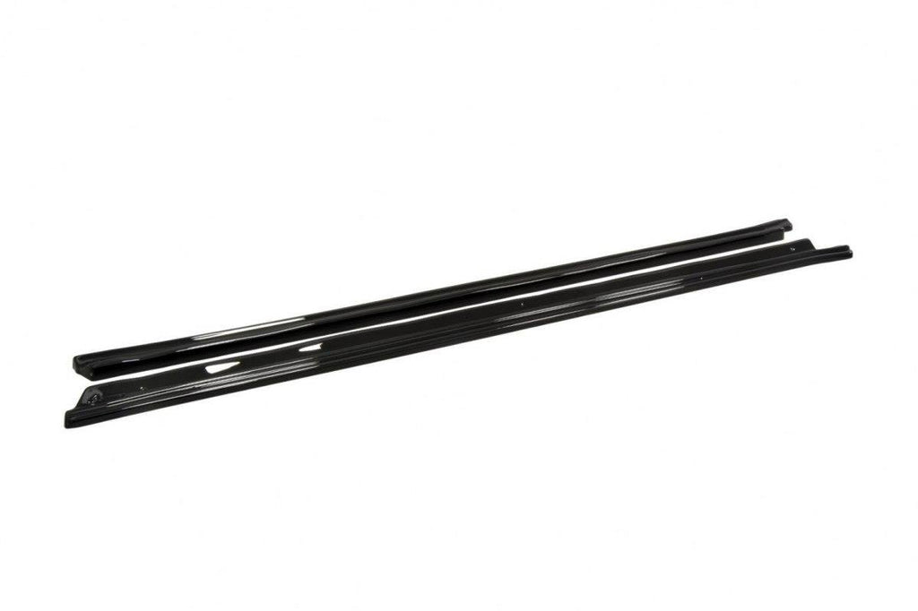 Side skirts diffusers alfa romeo 159