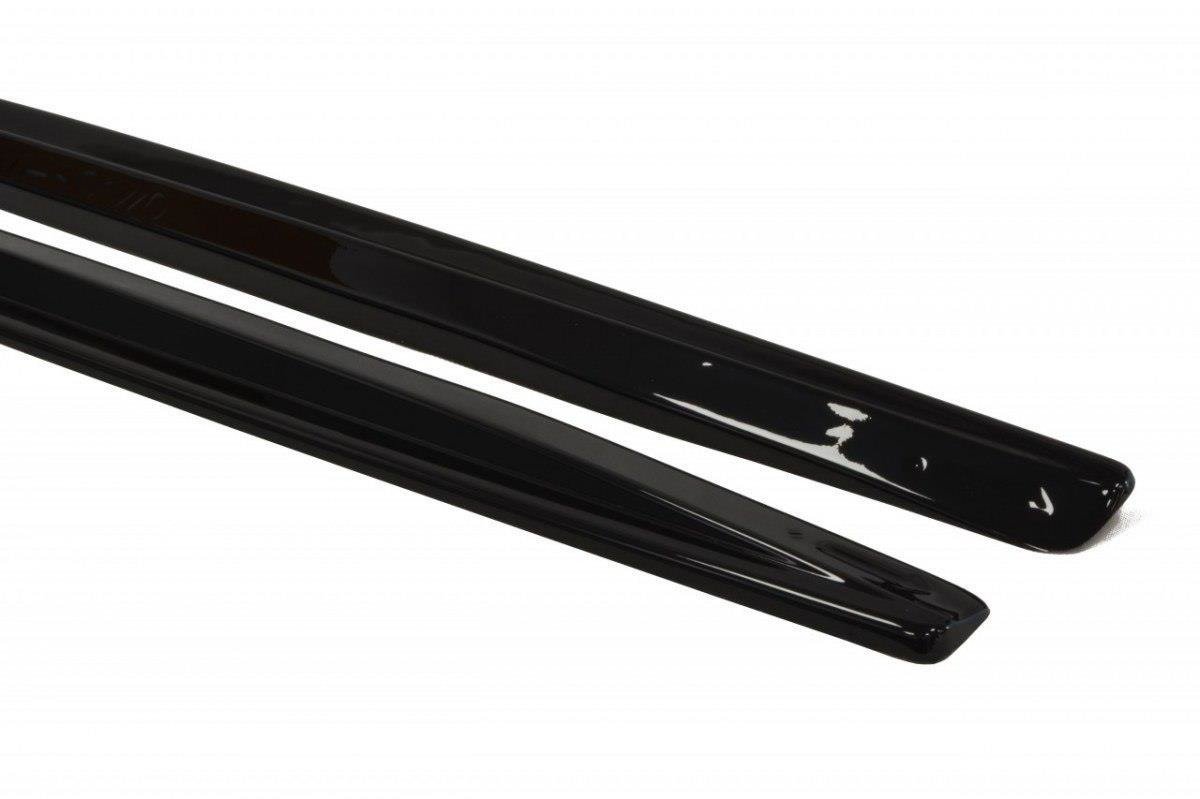 Side skirts diffusers alfa romeo 159 ti