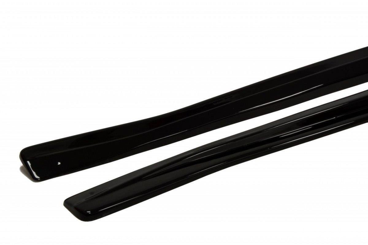 Side skirts diffusers alfa romeo 159 ti