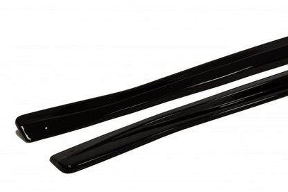 Side skirts diffusers alfa romeo 159 ti