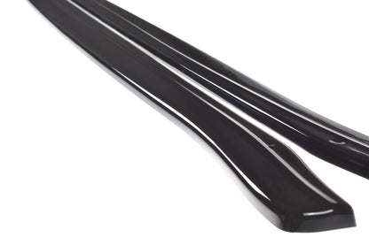 Side skirts diffusers alfa romeo giulia veloce