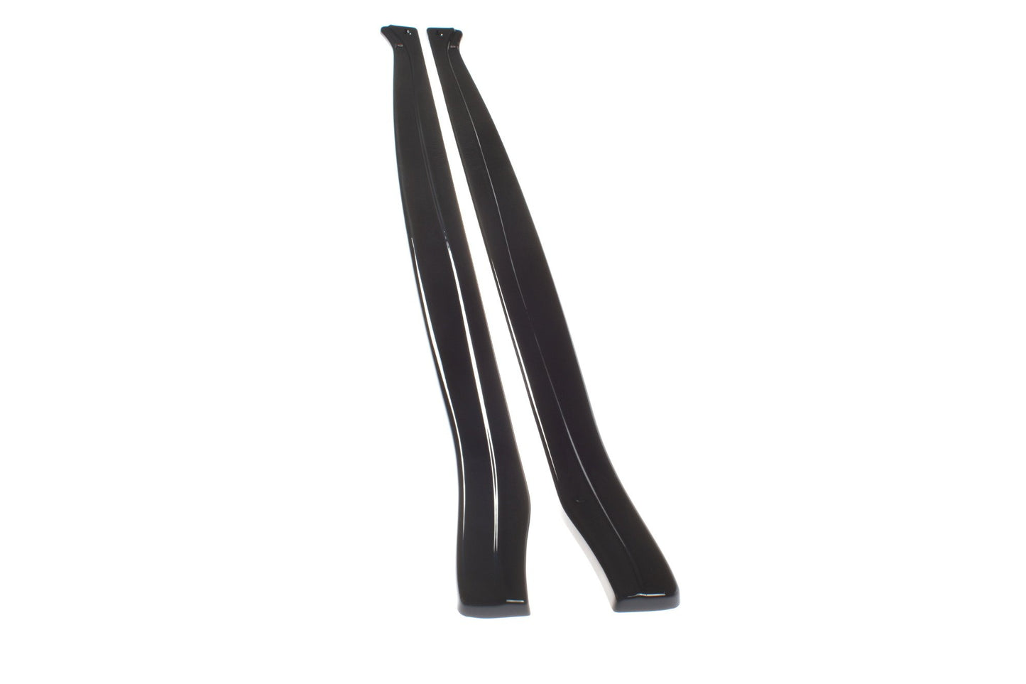 Side skirts diffusers alfa romeo giulia veloce