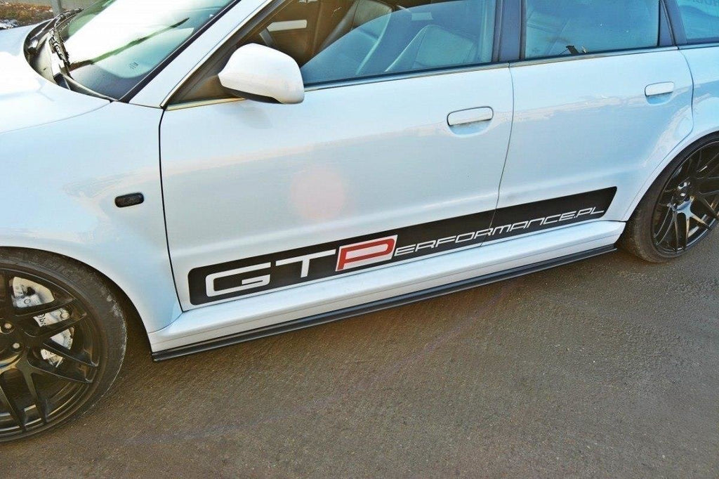 Sivuhameet hajottimet audi rs4 b5