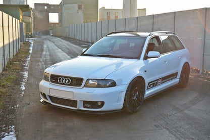 Side skirts diffusers audi rs4 b5