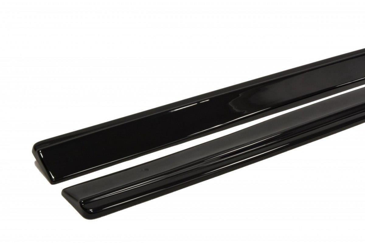 Side skirts diffusers audi rs4 b5