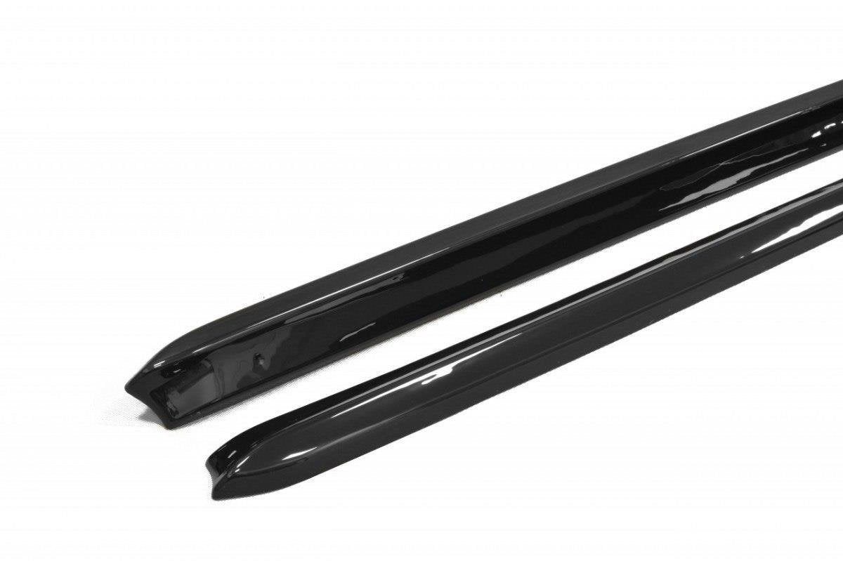 Side skirts diffusers audi s3 8l