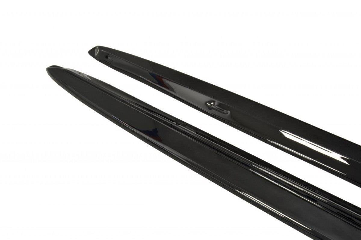 Side skirts diffusers audi s4 b5