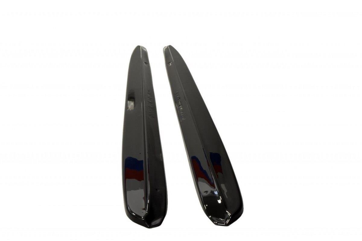 Side skirts diffusers audi s4 b5