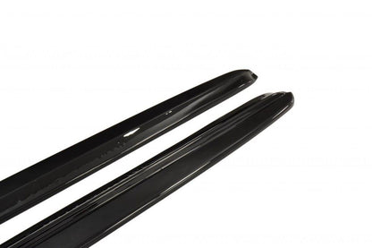 Side skirts diffusers audi s4 b5