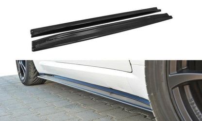 Side skirts diffusers alfa romeo brera
