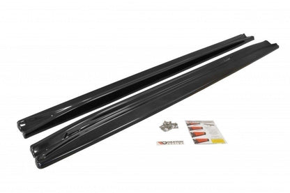 Side skirts diffusers alfa romeo brera