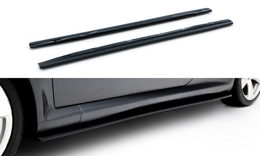 Side skirts diffusers alfa romeo gt