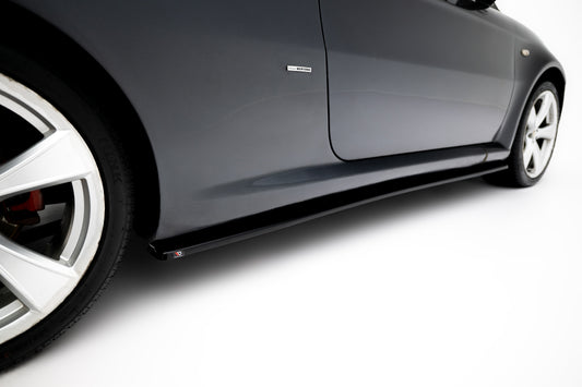 Side skirts diffusers alfa romeo gt