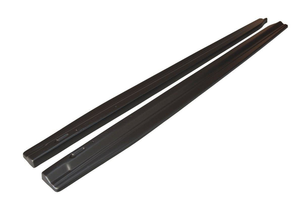 Side skirts diffusers alfa romeo stelvio