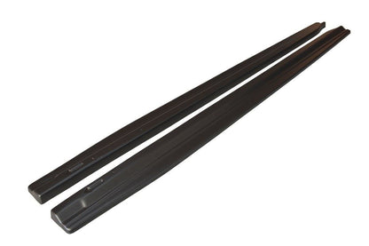 Side skirts diffusers alfa romeo stelvio