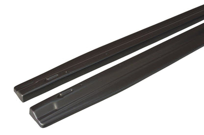 Side skirts diffusers alfa romeo stelvio