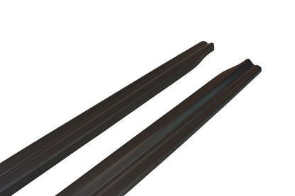 Side skirts diffusers alfa romeo stelvio