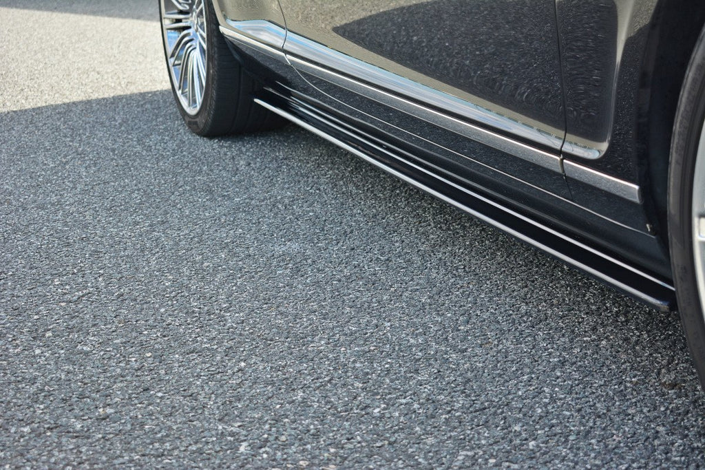 Side Skirts Diffusers Bentley Continental GT