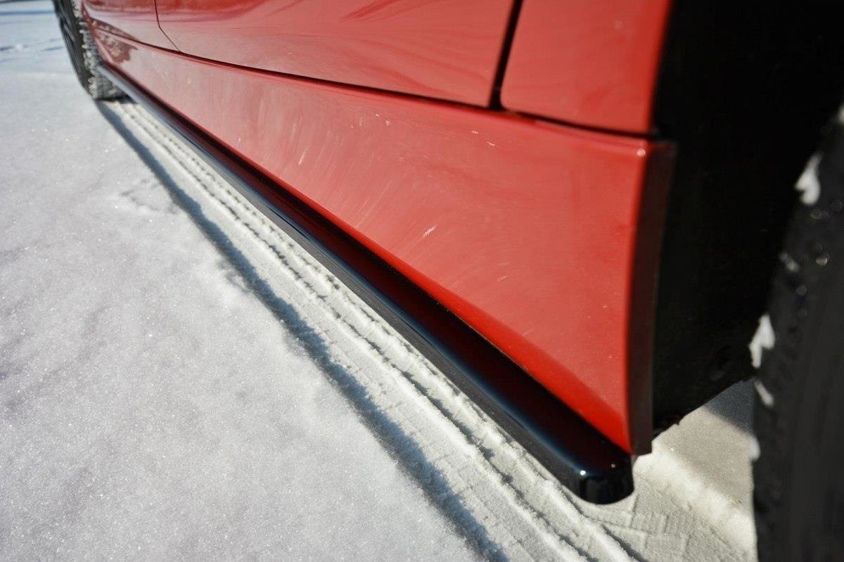 Side Skirts Diffusers BMW 3 F30