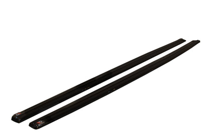 Side Skirts Diffusers BMW 3 M-Pack F30