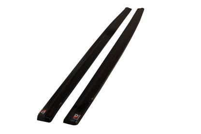 Side Skirts Diffusers BMW 3 M-Pack F30