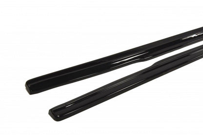 Side skirts diffusers bmw 5 gt f07