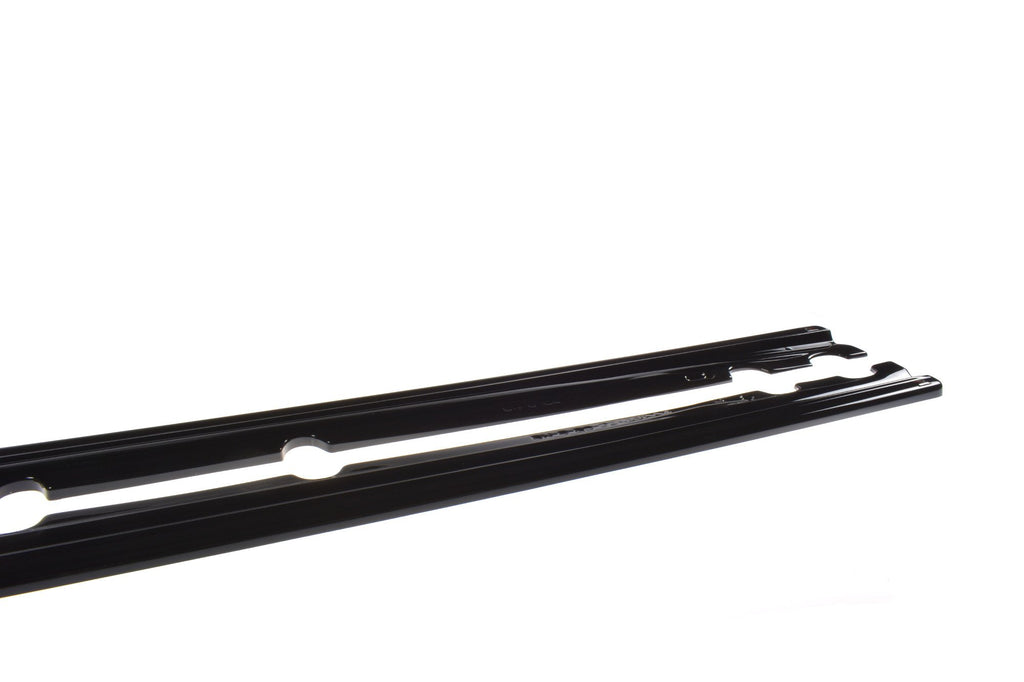 Side nederdele diffusorer BMW 6 gran coupé