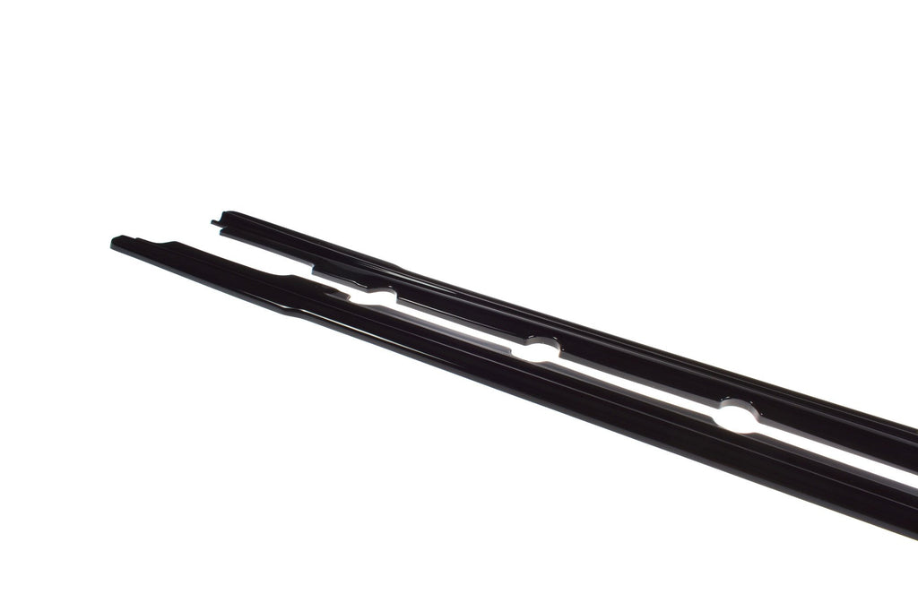 Side nederdele diffusorer BMW 6 gran coupé