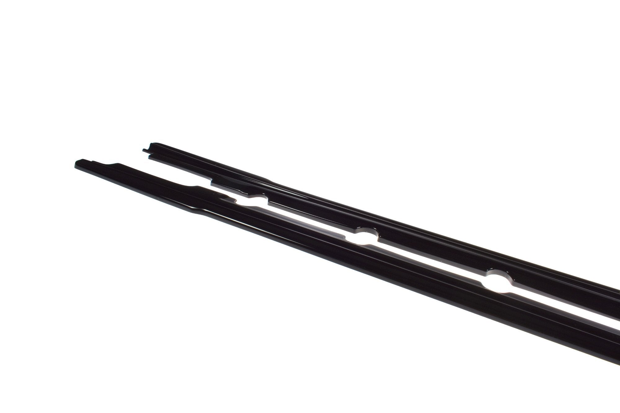 Side Skirts Diffusers BMW 6 Gran Coupé