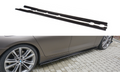 Side nederdele diffusorer BMW 6 gran coupé