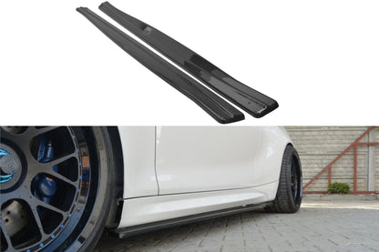 Side Skirts Diffusers BMW M2 F87 Coupé