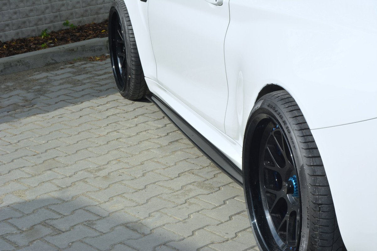 Side Skirts Diffusers BMW M2 F87 Coupé
