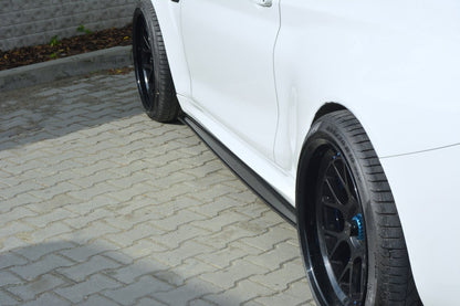 Side Skirts Diffusers BMW M2 F87 Coupé