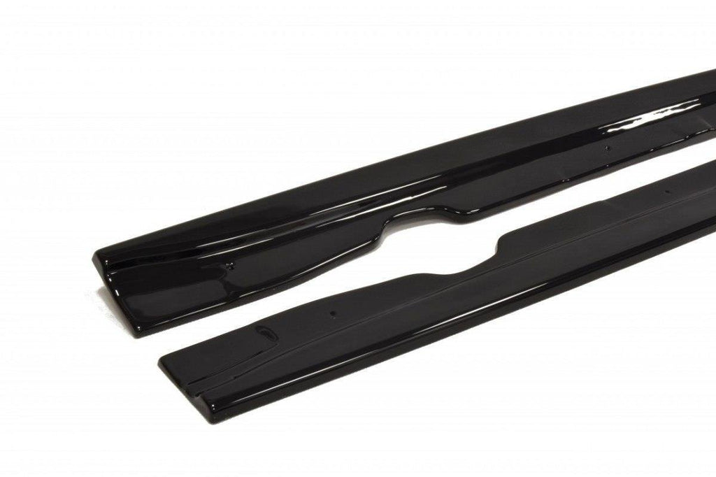 Side skirts diffusers bmw m3 e92 / e93