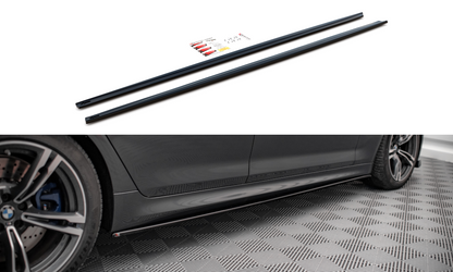 Side Skirts Diffusers BMW M5 F90
