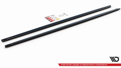 Side Skirts Diffusers BMW M5 F90