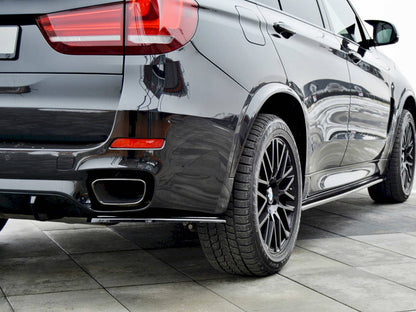 Side Skirts Diffusers BMW X5 F15 M-Pack