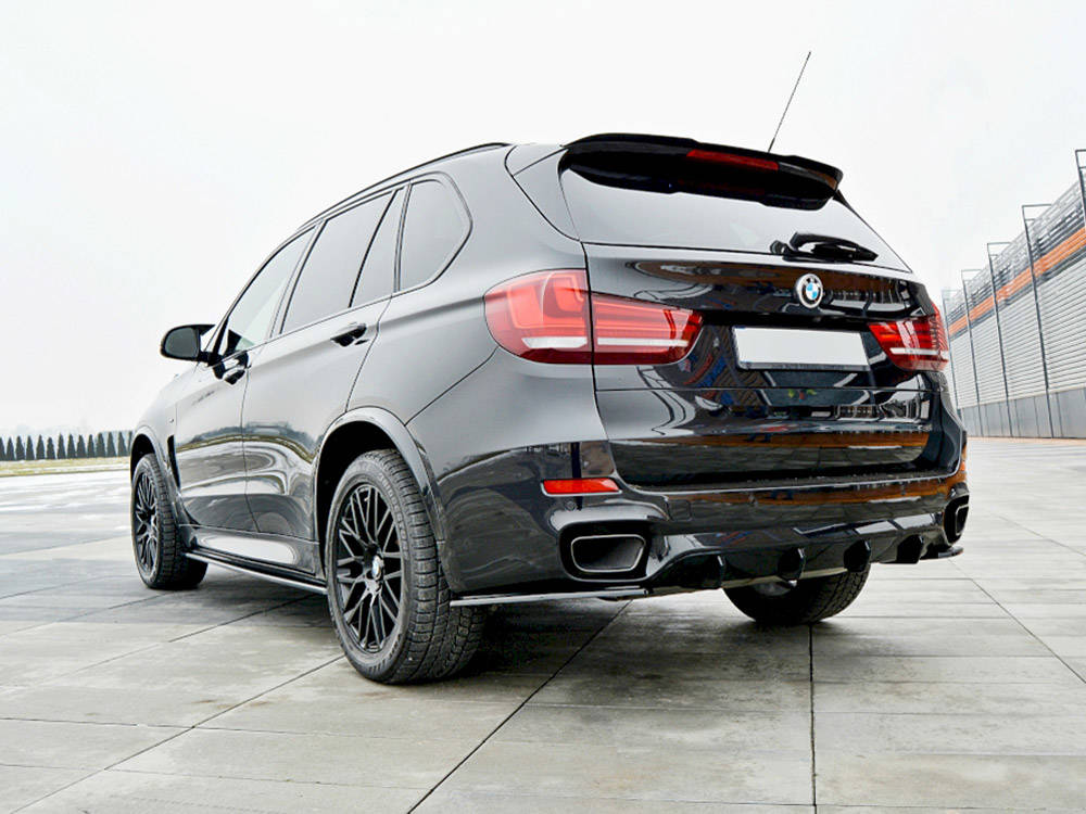 Sivuhameet hajottimet BMW X5 F15 M-Pack