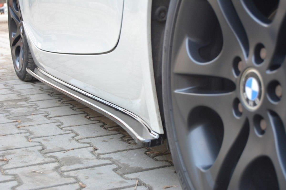 Side skirts diffusers bmw z4 e85 / e86 (preface)