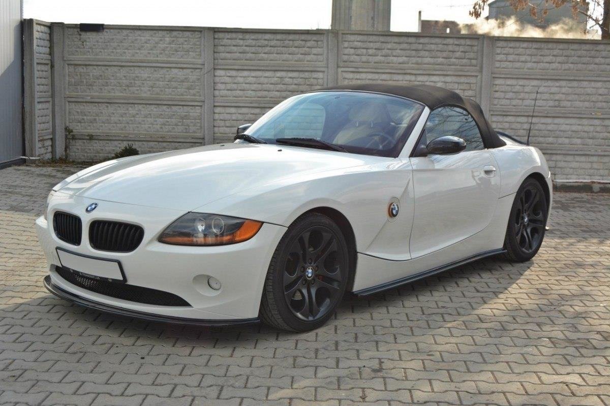 Side skirts diffusers bmw z4 e85 / e86 (preface)