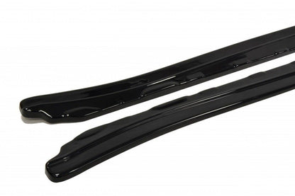 Side nederdele diffusorer BMW Z4 E85 / E86 (Forord)