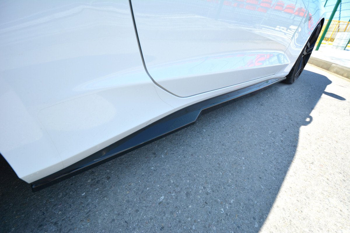 Side nederdele diffusorer Chevrolet Camaro 6. gen. Fase-I 2SS Coupe